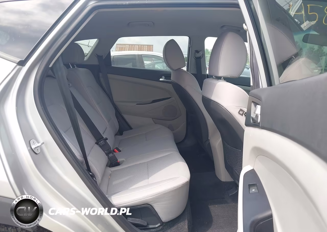 2020 Hyundai Tucson Se VIN:KM8J2CA47LU111073 - 8