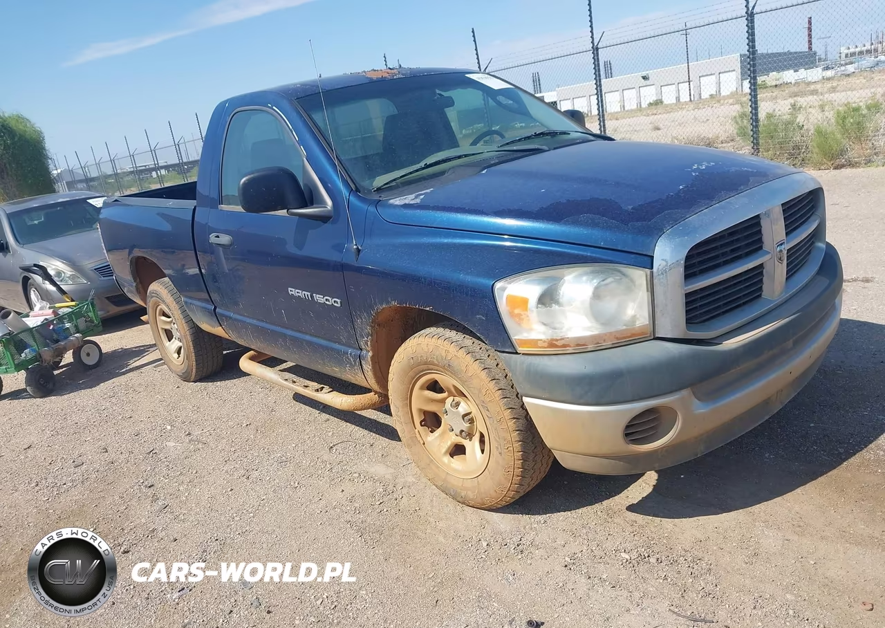 2006 Dodge Ram 1500 St