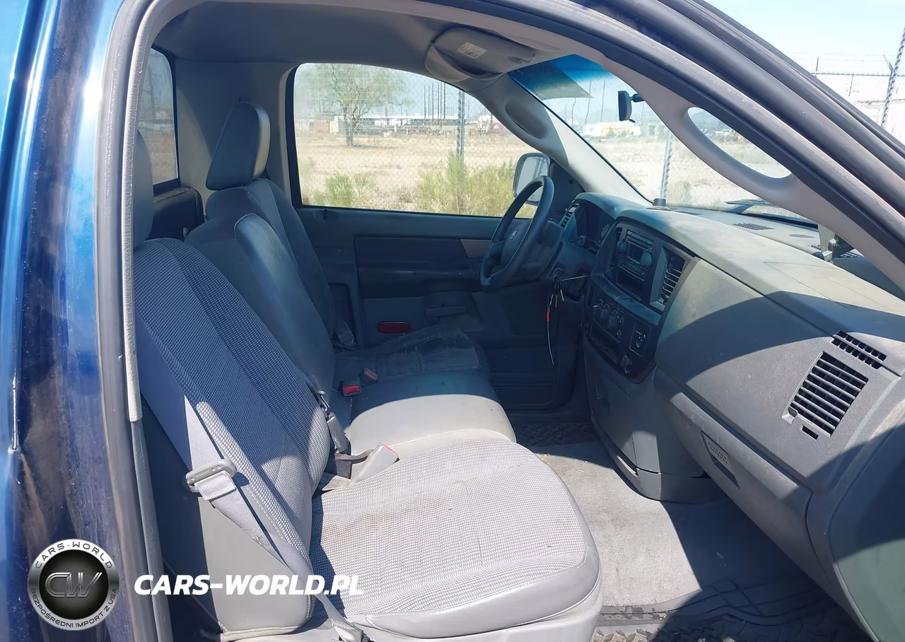 2006 Dodge Ram 1500 St VIN:1D7HA16K76J201577 - 5