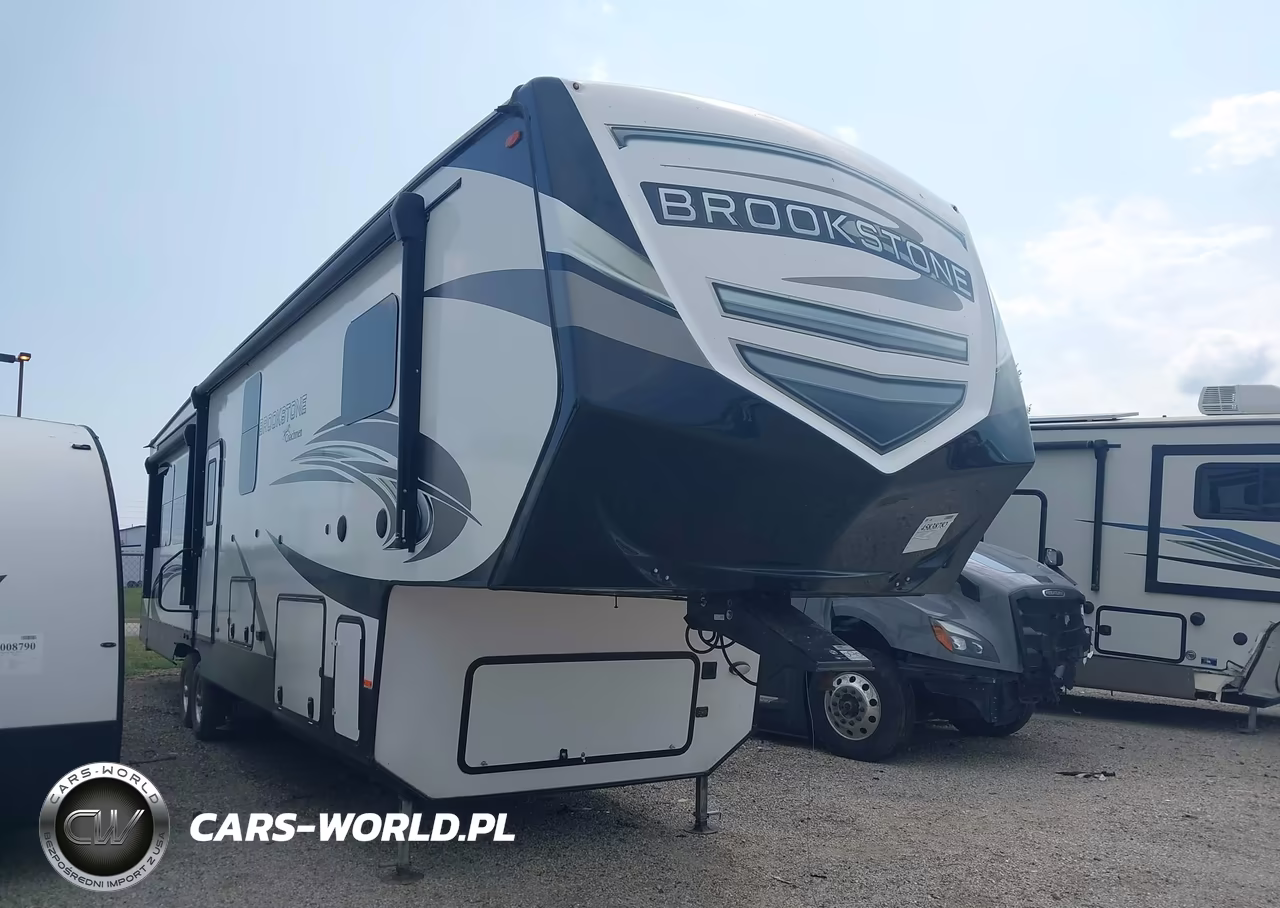2022 Coachmen Other VIN:5ZT3BK5B0NA327494 - 1