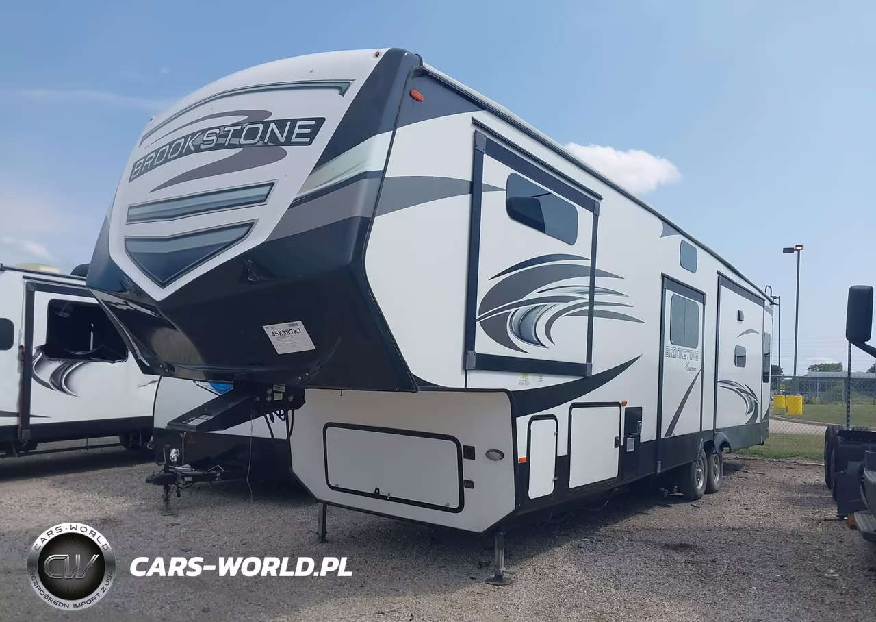 2022 Coachmen Other VIN:5ZT3BK5B0NA327494 - 2
