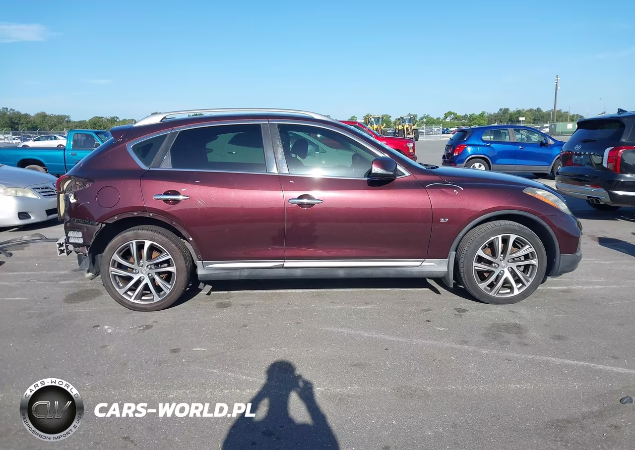 2016 Infiniti Qx50 VIN:JN1BJ0RP8GM231322 - 14