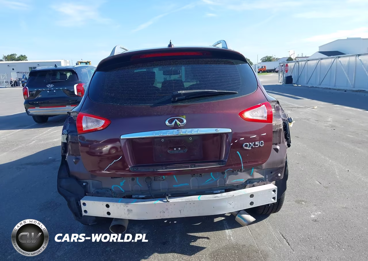 2016 Infiniti Qx50 VIN:JN1BJ0RP8GM231322 - 17