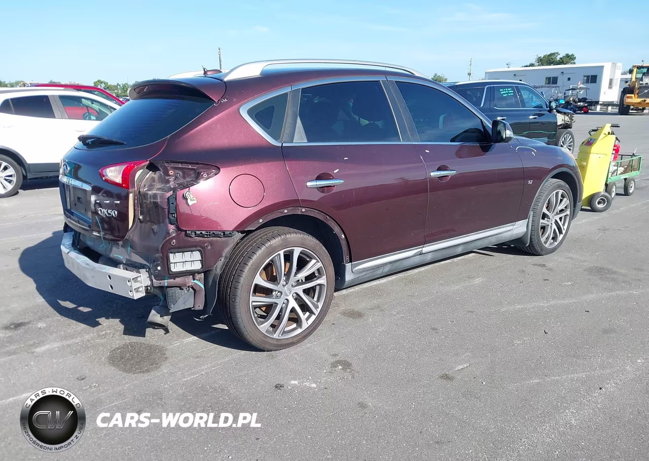 2016 Infiniti Qx50 VIN:JN1BJ0RP8GM231322 - 4
