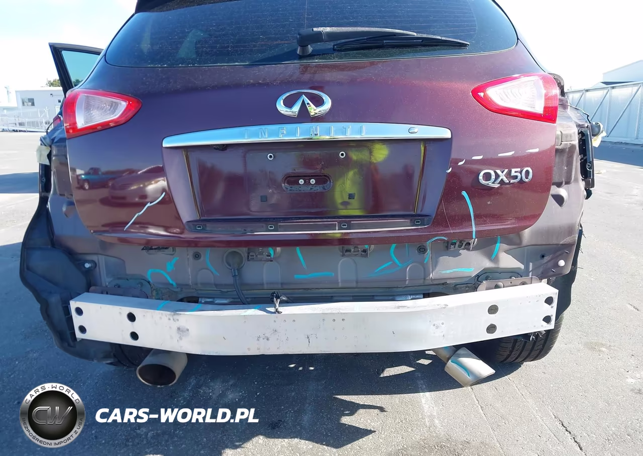 2016 Infiniti Qx50 VIN:JN1BJ0RP8GM231322 - 6