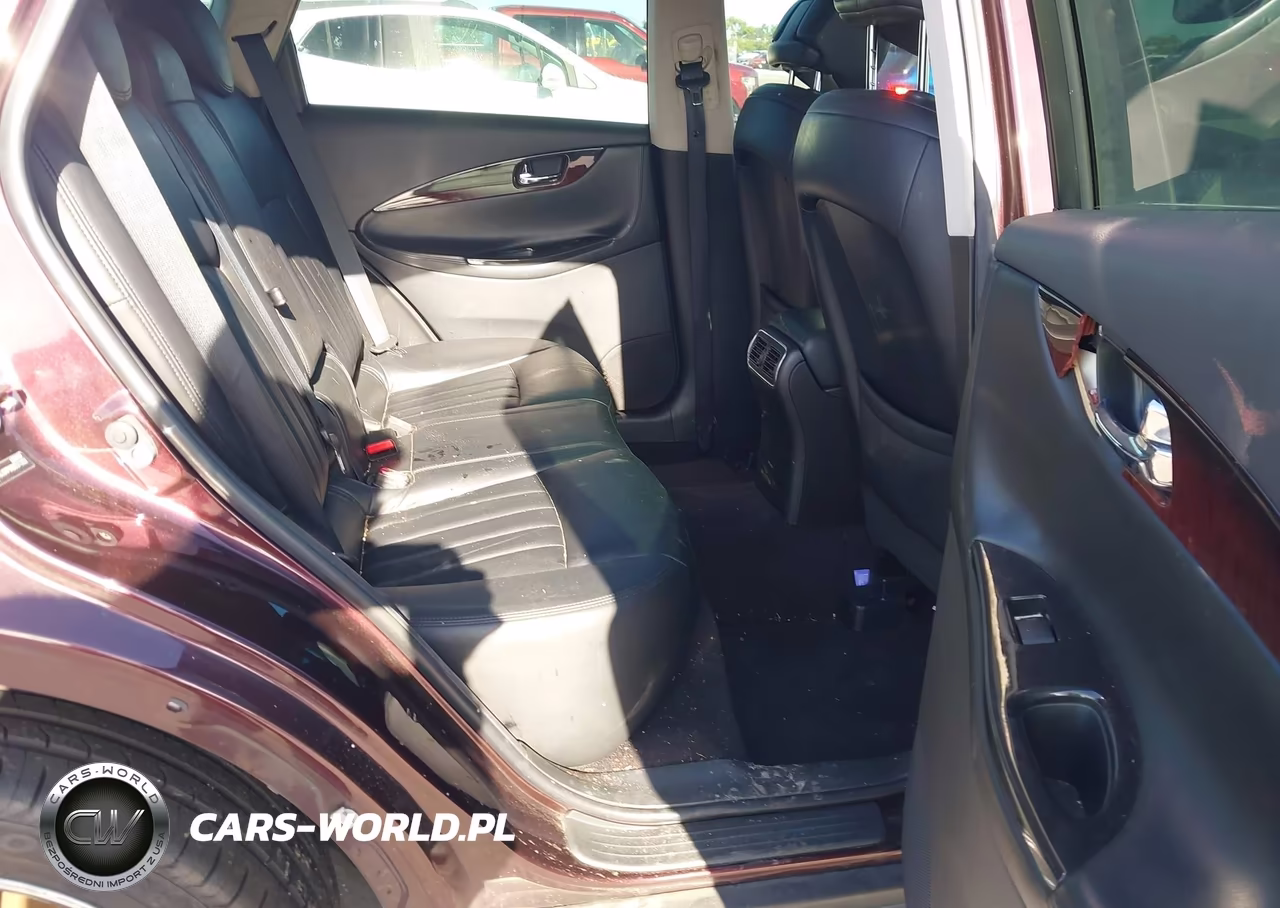 2016 Infiniti Qx50 VIN:JN1BJ0RP8GM231322 - 8