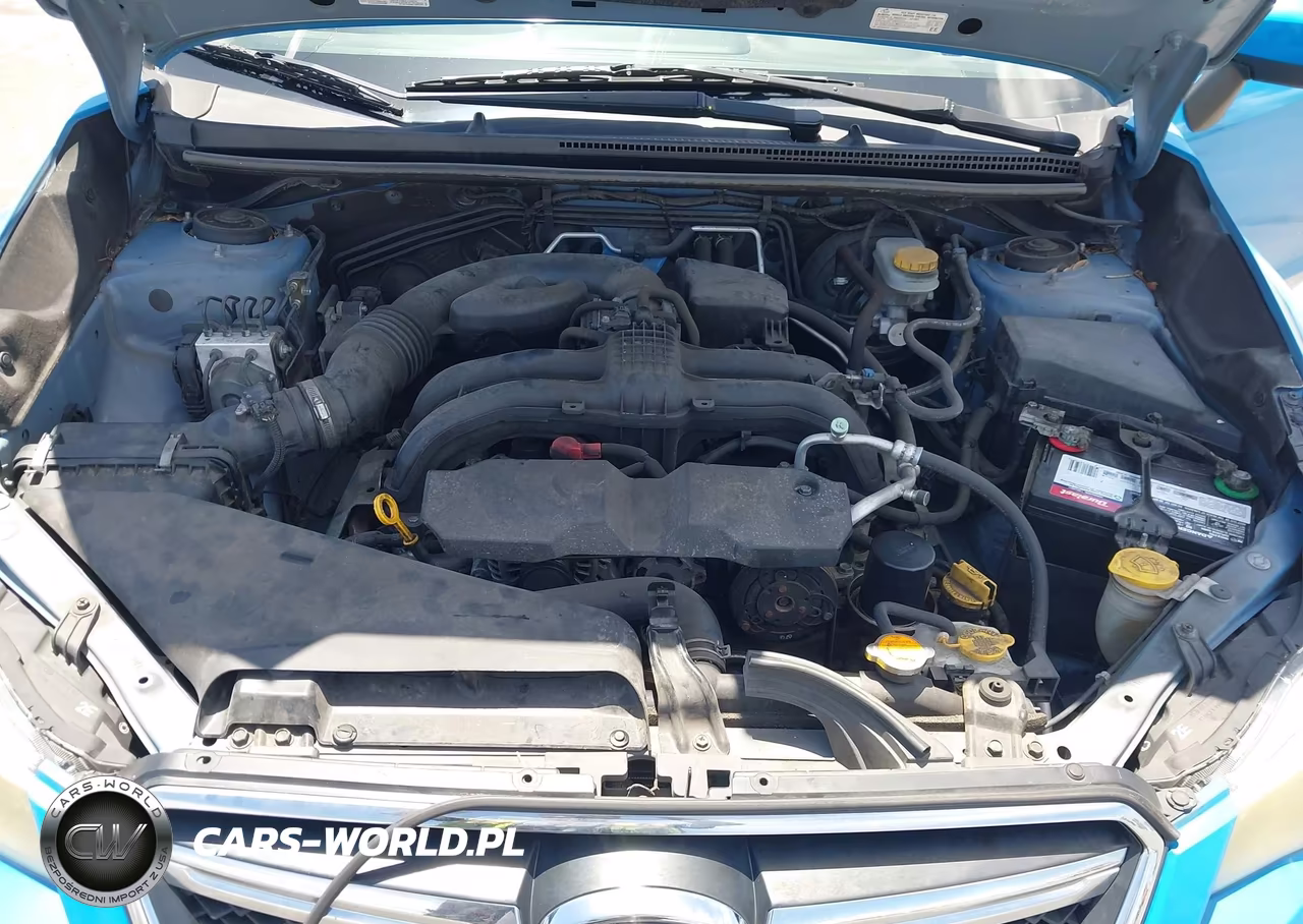 2016 Subaru Crosstrek 2.0I Premium VIN:JF2GPABC3G8343034 - 10