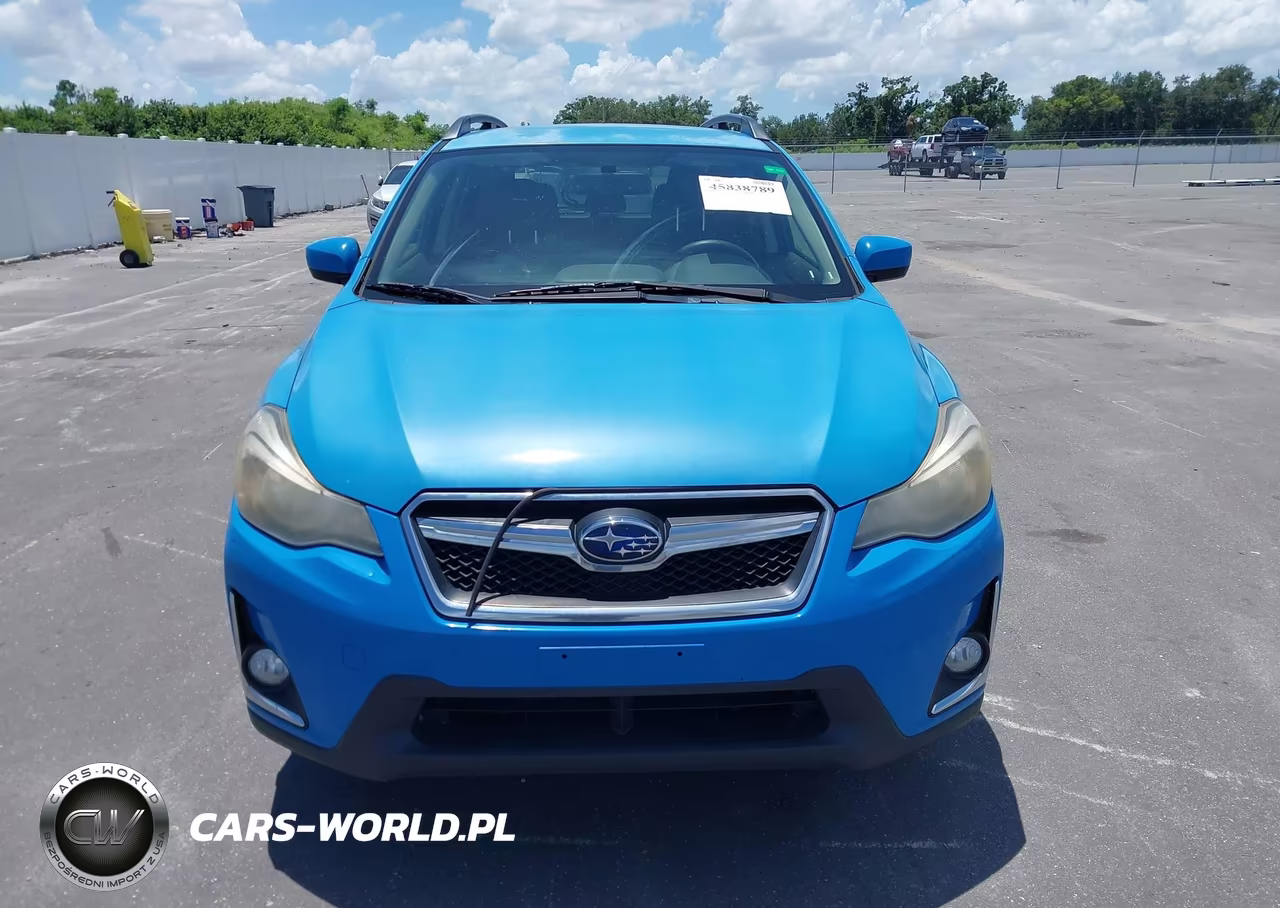 2016 Subaru Crosstrek 2.0I Premium VIN:JF2GPABC3G8343034 - 12
