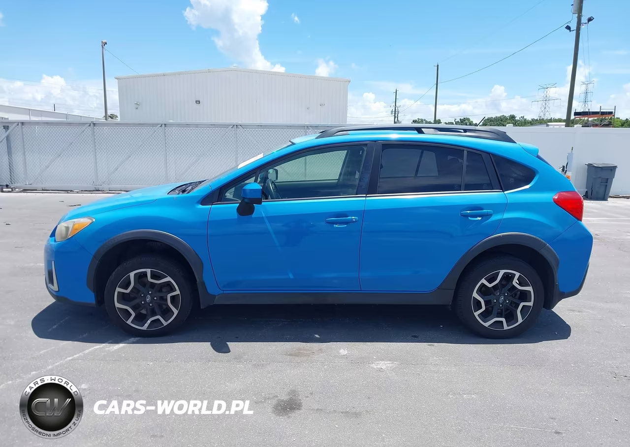2016 Subaru Crosstrek 2.0I Premium VIN:JF2GPABC3G8343034 - 14