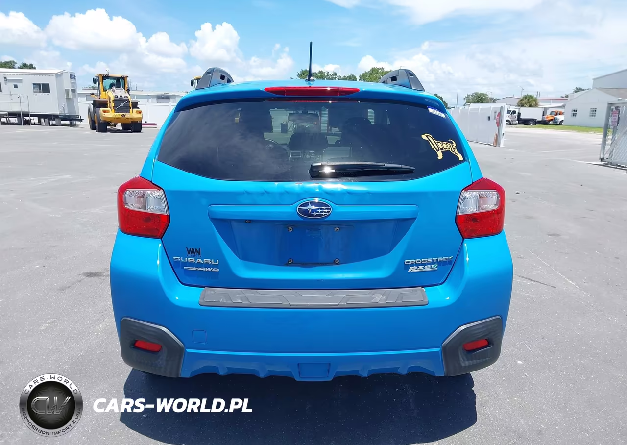 2016 Subaru Crosstrek 2.0I Premium VIN:JF2GPABC3G8343034 - 16