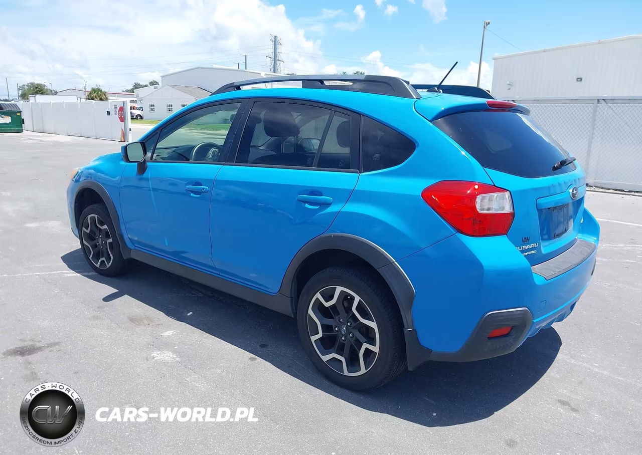 2016 Subaru Crosstrek 2.0I Premium VIN:JF2GPABC3G8343034 - 3