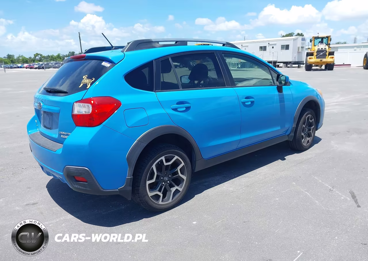 2016 Subaru Crosstrek 2.0I Premium VIN:JF2GPABC3G8343034 - 4