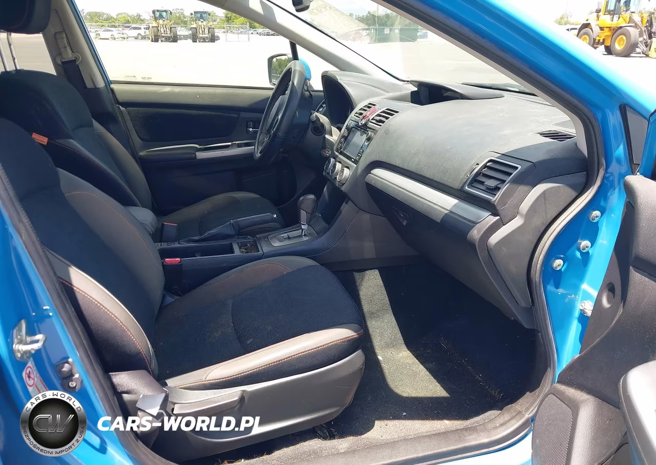 2016 Subaru Crosstrek 2.0I Premium VIN:JF2GPABC3G8343034 - 5