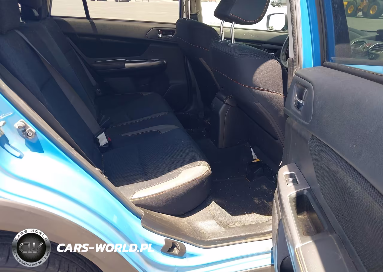 2016 Subaru Crosstrek 2.0I Premium VIN:JF2GPABC3G8343034 - 8