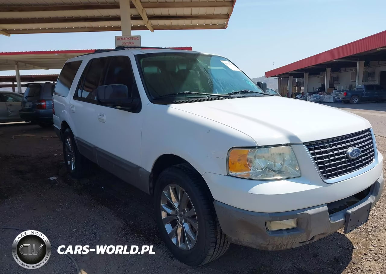 2003 Ford Expedition Xlt