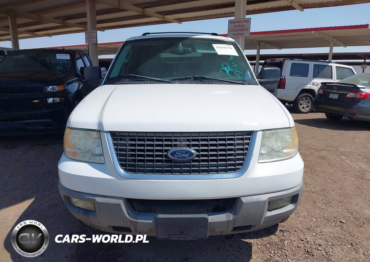 2003 Ford Expedition Xlt VIN:1FMRU15W33LB95587 - 6