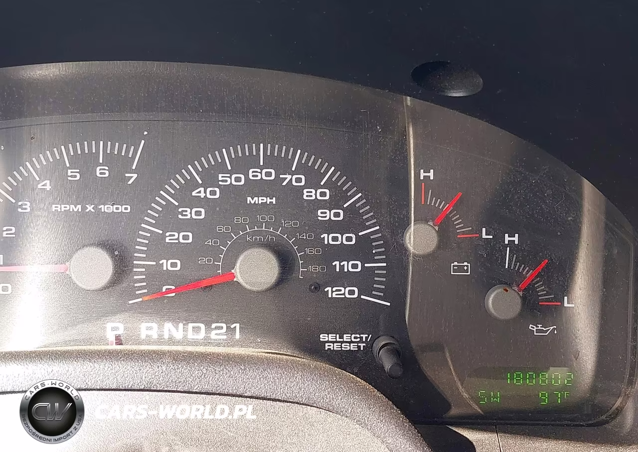 2003 Ford Expedition Xlt VIN:1FMRU15W33LB95587 - 7