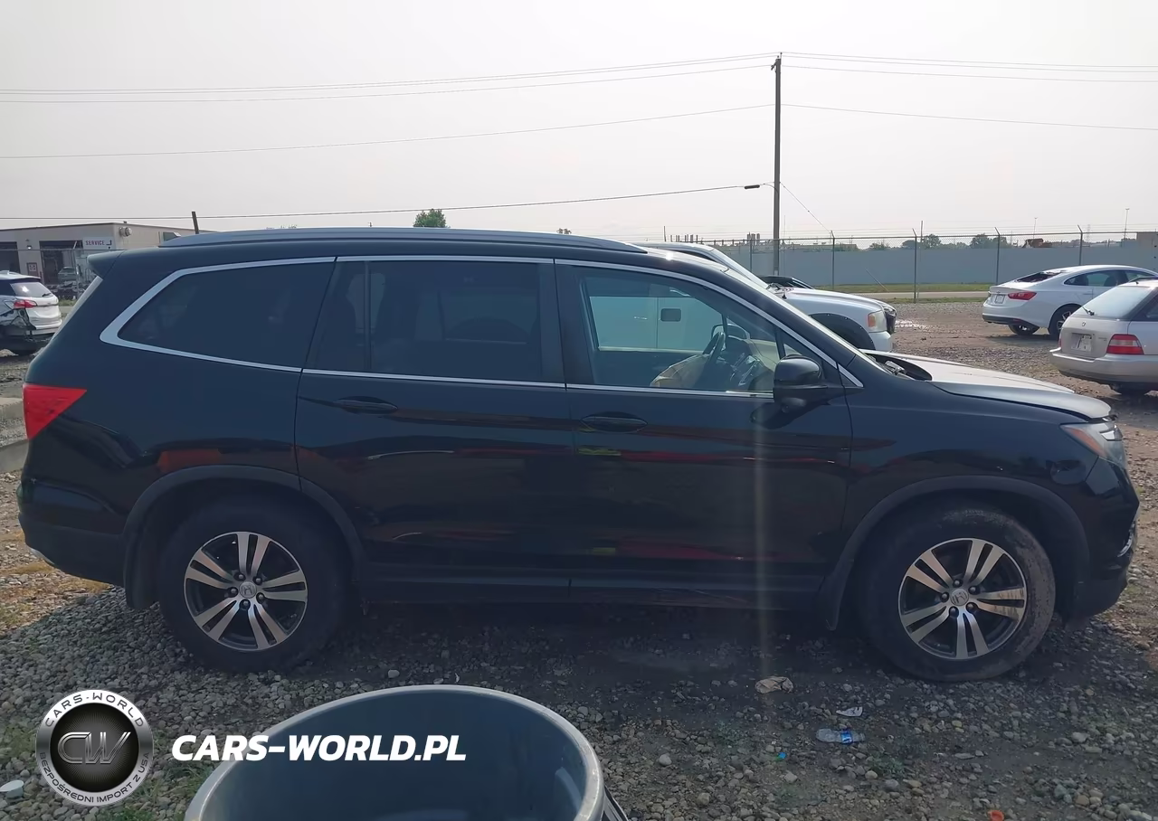2016 Honda Pilot Ex-L VIN:5FNYF6H53GB005340 - 13