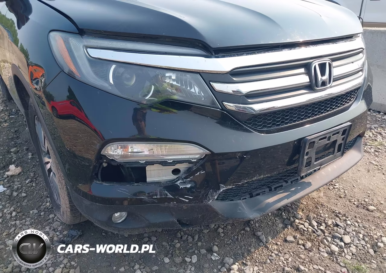 2016 Honda Pilot Ex-L VIN:5FNYF6H53GB005340 - 6