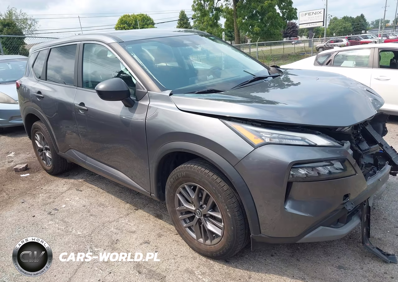 2023 Nissan Rogue S Intelligent Awd
