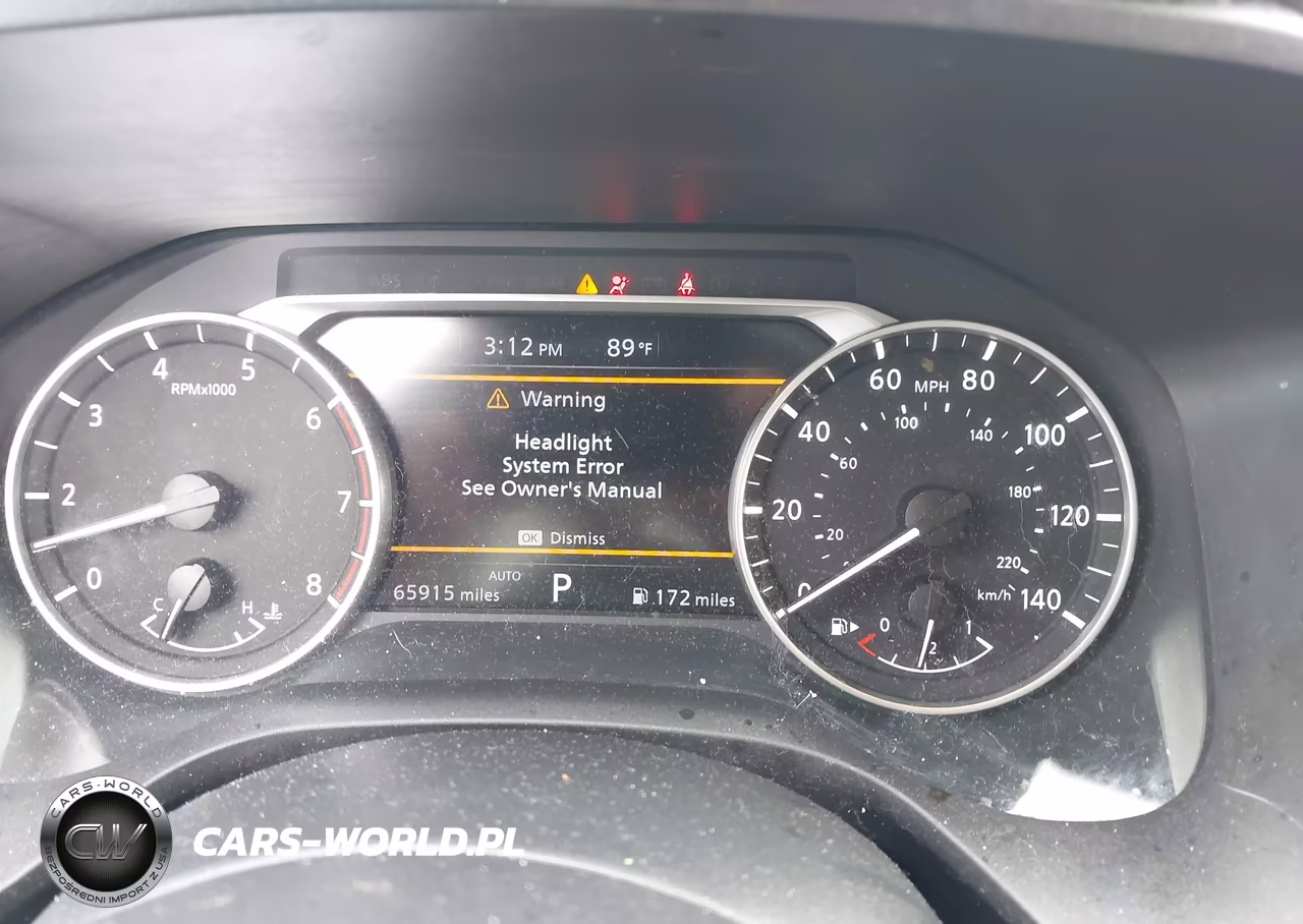 2023 Nissan Rogue S Intelligent Awd VIN:5N1BT3AB1PC780726 - 7