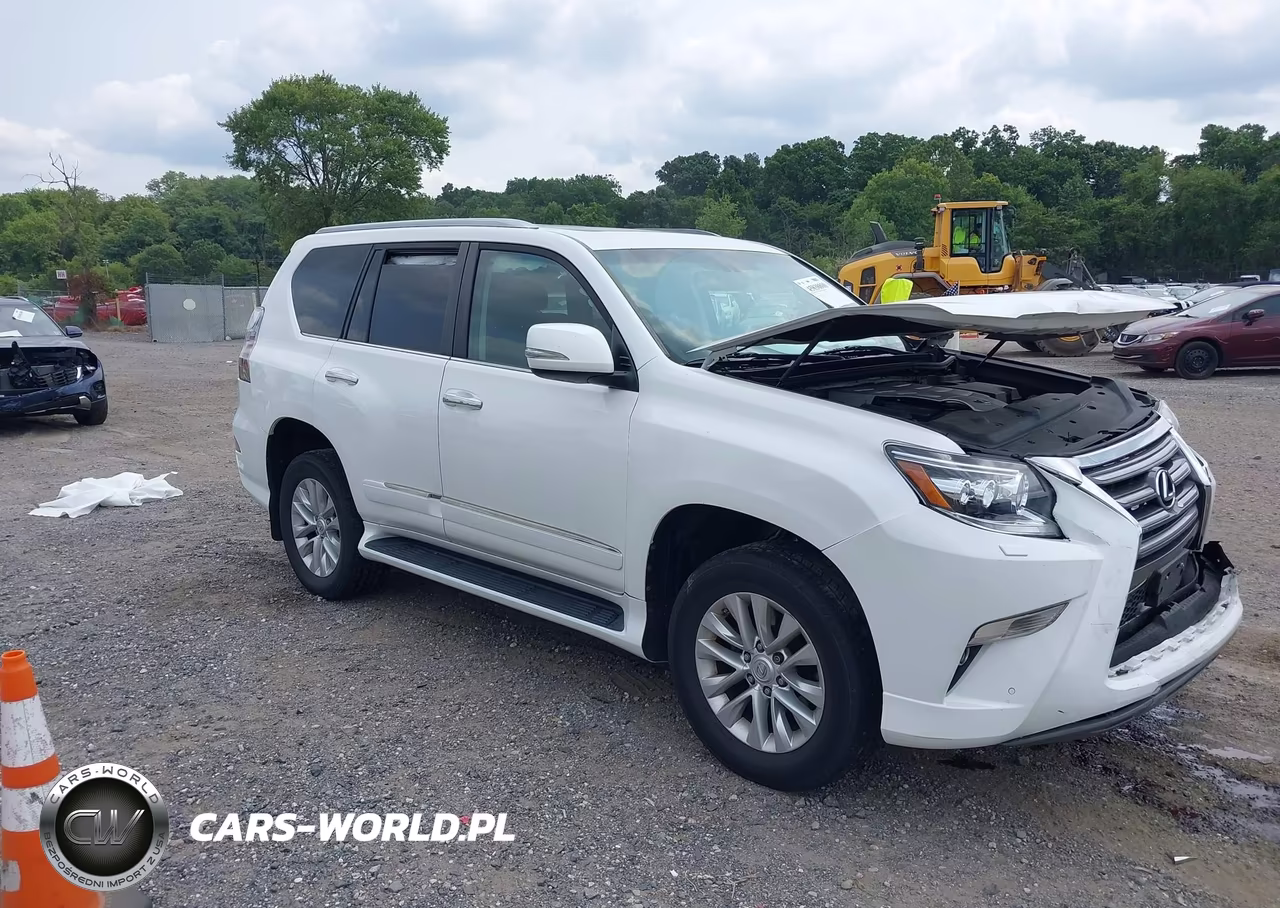 2019 Lexus Gx 460 Premium