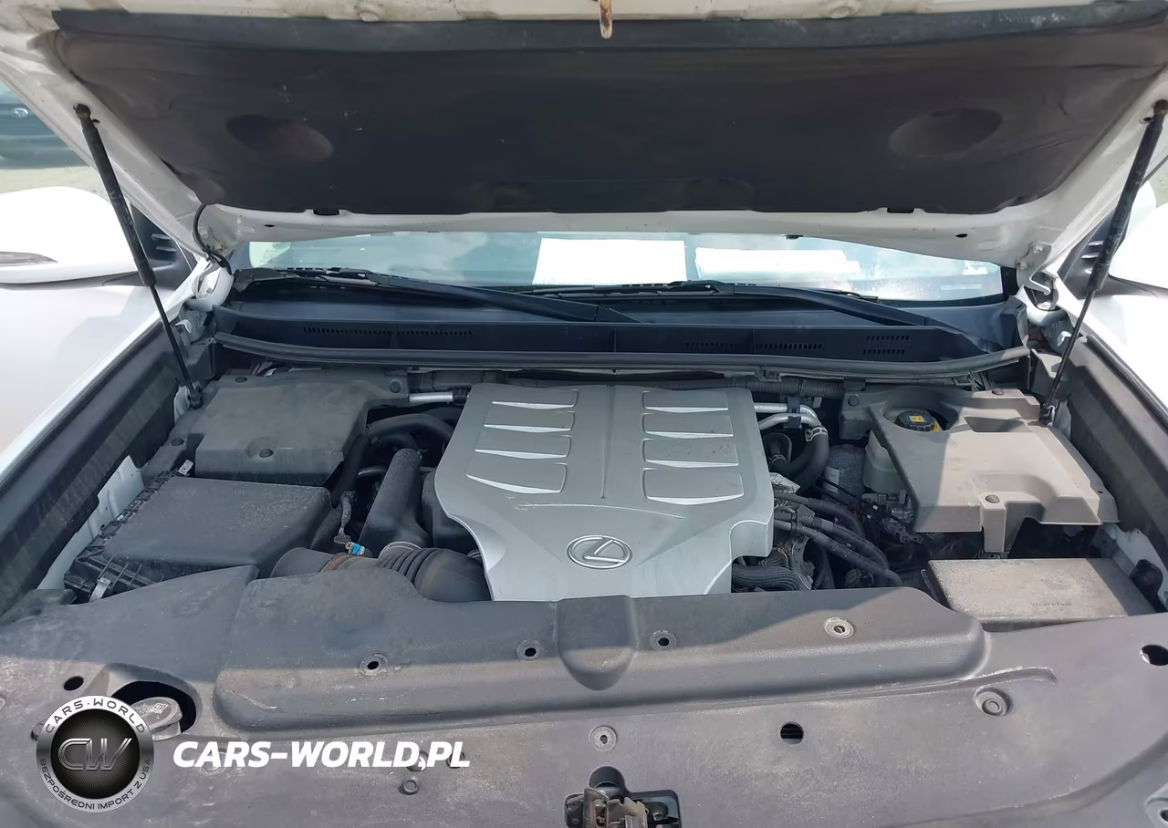 2019 Lexus Gx 460 Premium VIN:JTJBM7FX0K5223068 - 10