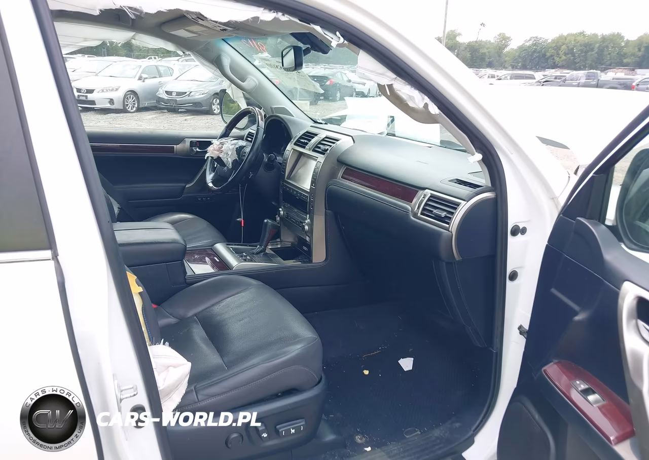 2019 Lexus Gx 460 Premium VIN:JTJBM7FX0K5223068 - 5