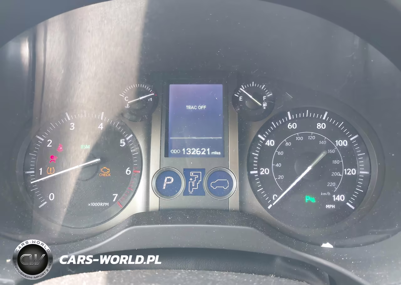2019 Lexus Gx 460 Premium VIN:JTJBM7FX0K5223068 - 7