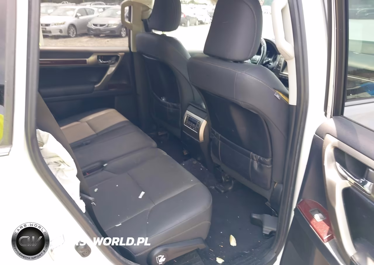 2019 Lexus Gx 460 Premium VIN:JTJBM7FX0K5223068 - 8