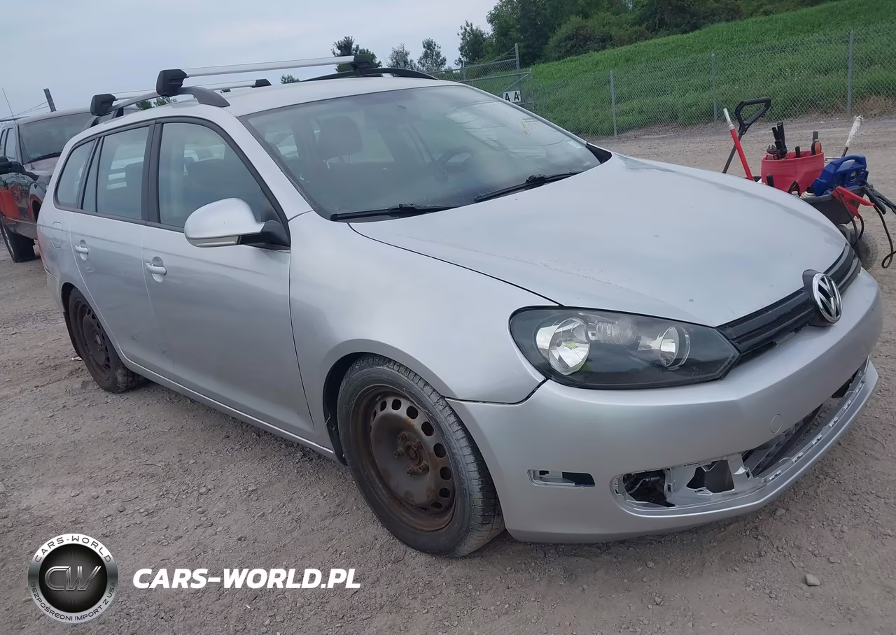 2013 Volkswagen Jetta Sportwagen 2.5L S – zdjęcie 1 z 12