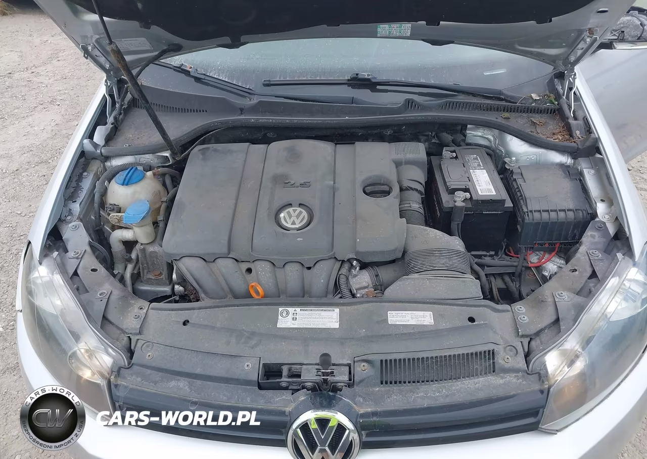 2013 Volkswagen Jetta Sportwagen 2.5L S VIN:3VWPP7AJ0DM666057 - 10