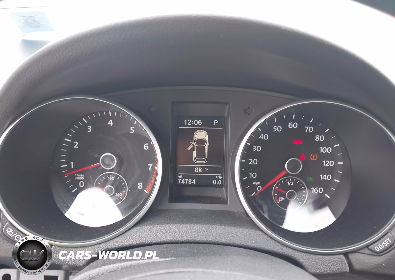 2013 Volkswagen Jetta Sportwagen 2.5L S VIN:3VWPP7AJ0DM666057 - 7