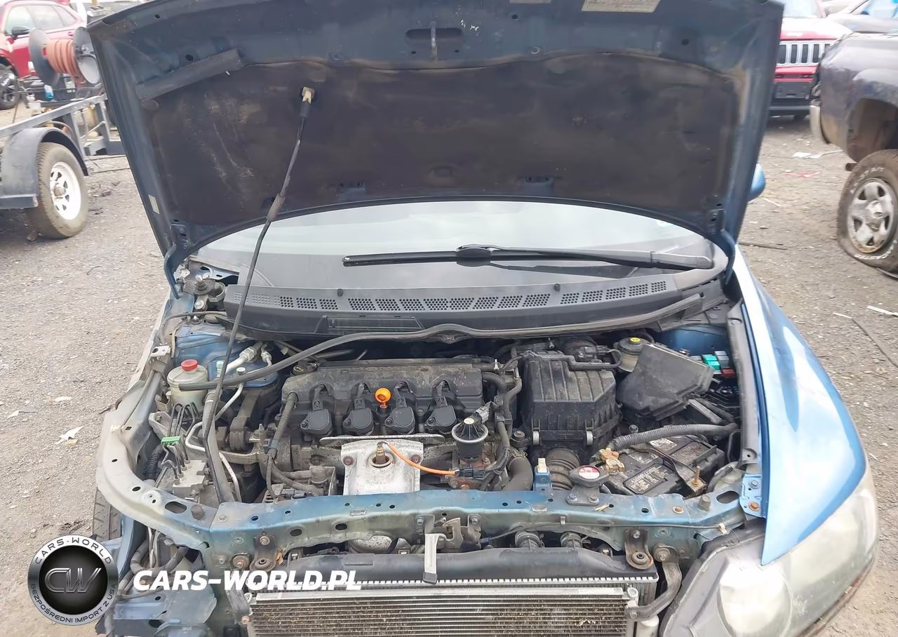 2010 Honda Civic Exl VIN:19XFA1F9XAE053266 - 10