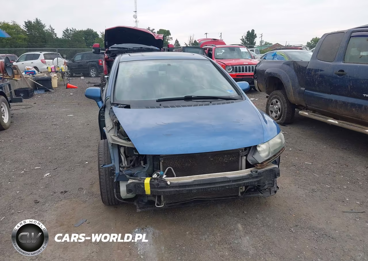 2010 Honda Civic Exl VIN:19XFA1F9XAE053266 - 6