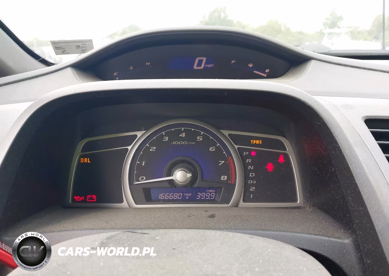 2010 Honda Civic Exl VIN:19XFA1F9XAE053266 - 7