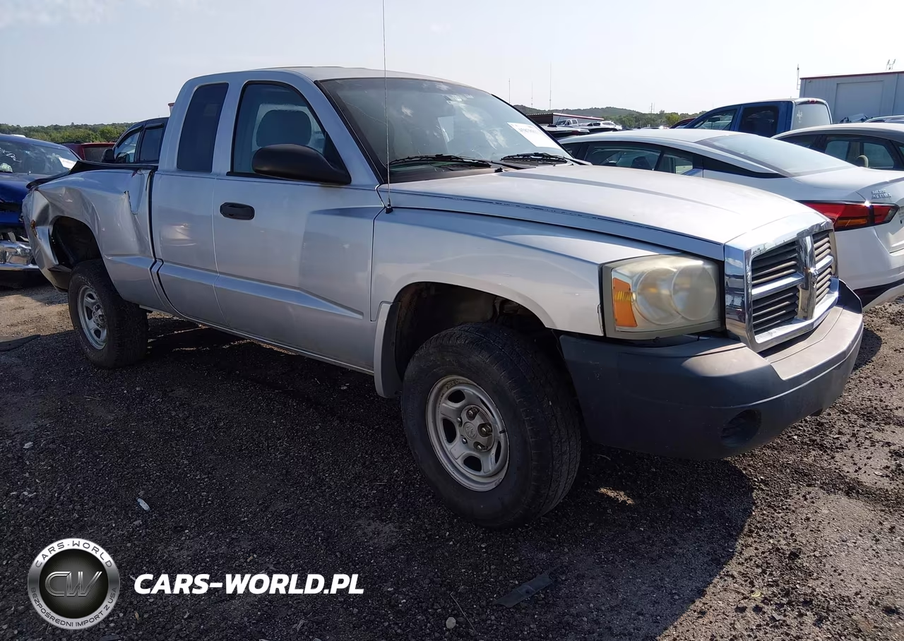 2006 Dodge Dakota St