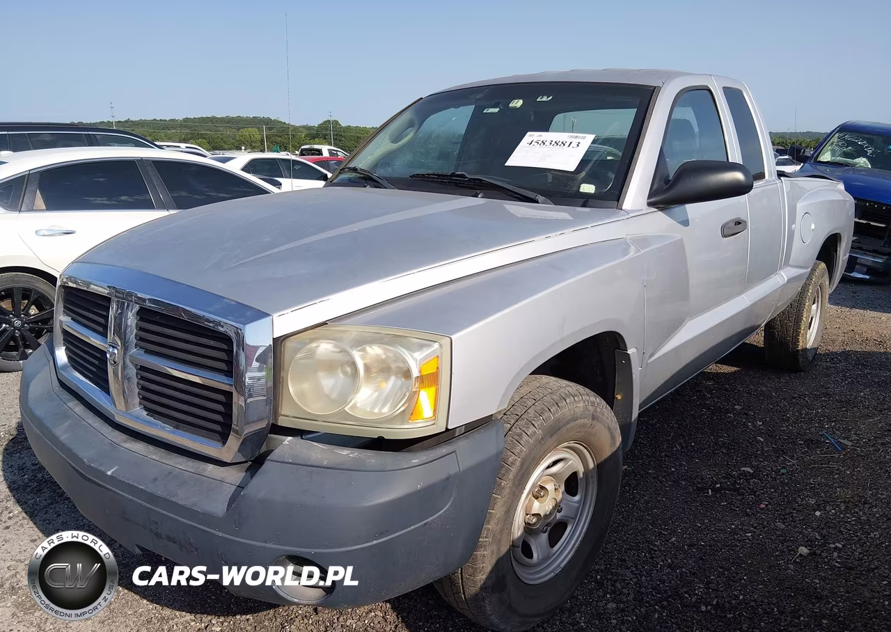 2006 Dodge Dakota St VIN:1D7HE22K26S526194 - 2