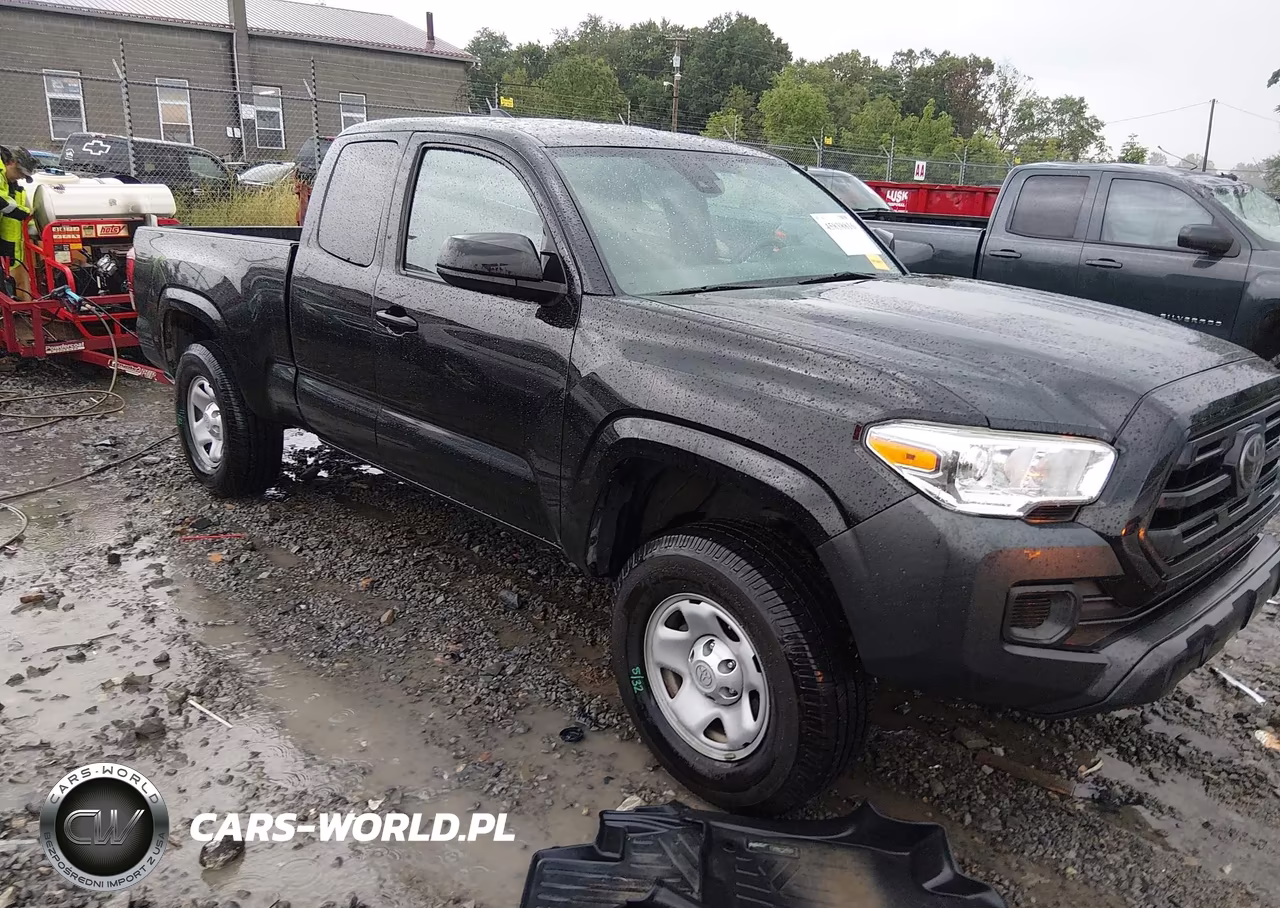 2019 Toyota Tacoma Sr