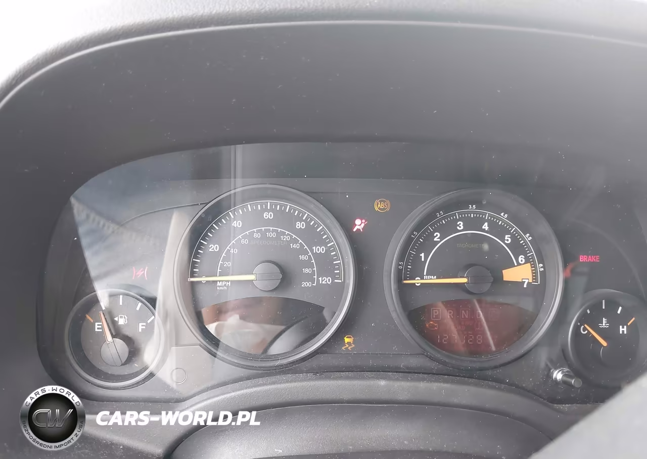 2015 Jeep Patriot High Altitude Edition VIN:1C4NJPFA8FD122392 - 7