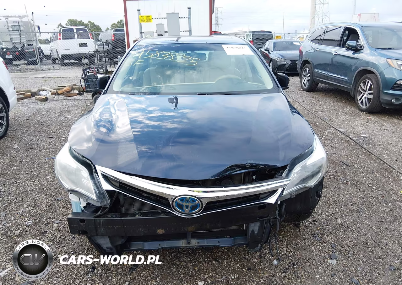 2014 Toyota Avalon Hybrid Limited VIN:4T1BD1EB2EU034773 - 13