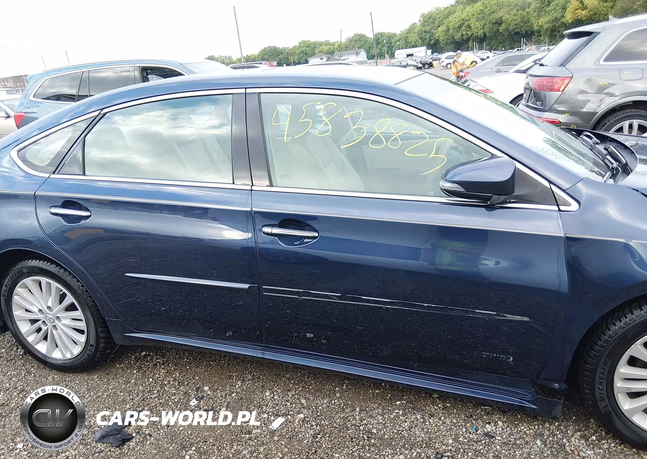 2014 Toyota Avalon Hybrid Limited VIN:4T1BD1EB2EU034773 - 14