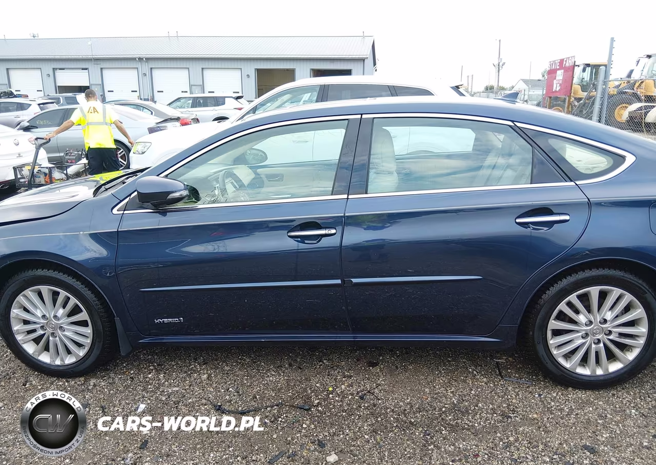 2014 Toyota Avalon Hybrid Limited VIN:4T1BD1EB2EU034773 - 15
