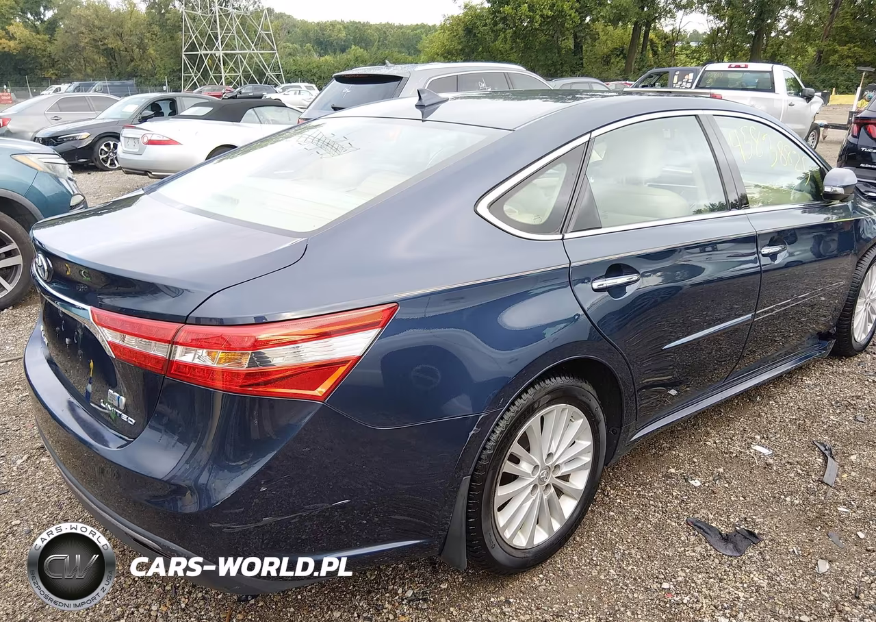 2014 Toyota Avalon Hybrid Limited VIN:4T1BD1EB2EU034773 - 18