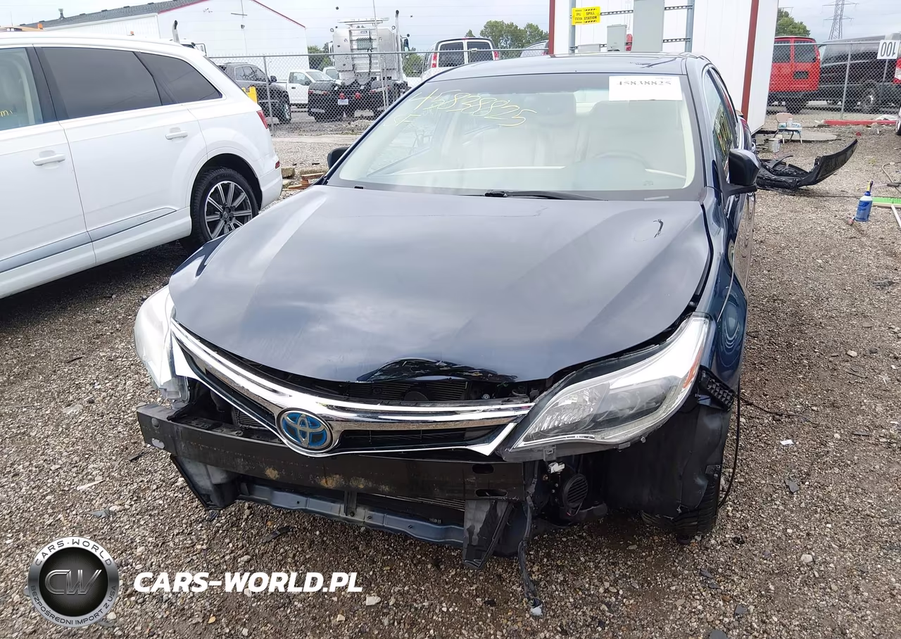 2014 Toyota Avalon Hybrid Limited VIN:4T1BD1EB2EU034773 - 6