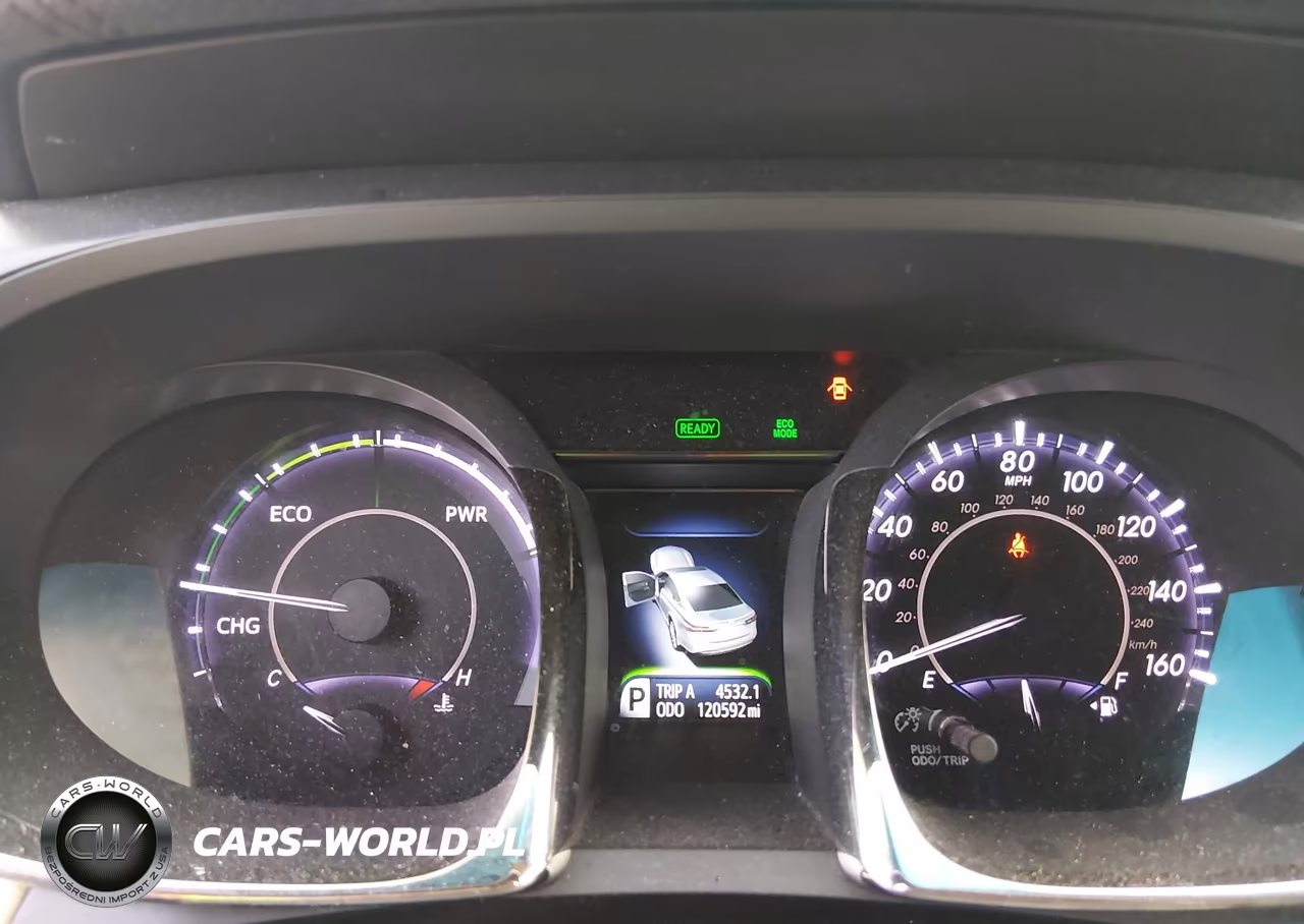 2014 Toyota Avalon Hybrid Limited VIN:4T1BD1EB2EU034773 - 7