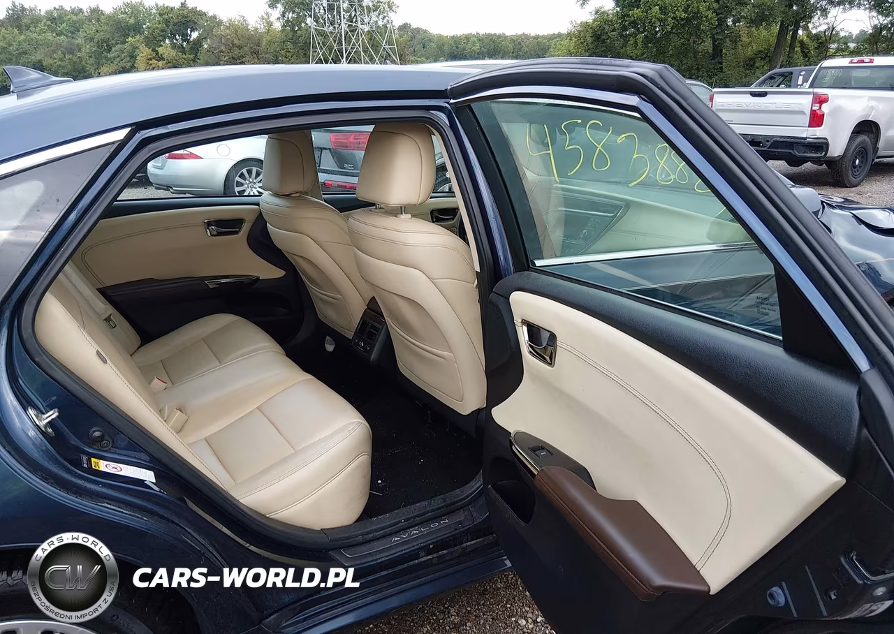 2014 Toyota Avalon Hybrid Limited VIN:4T1BD1EB2EU034773 - 8