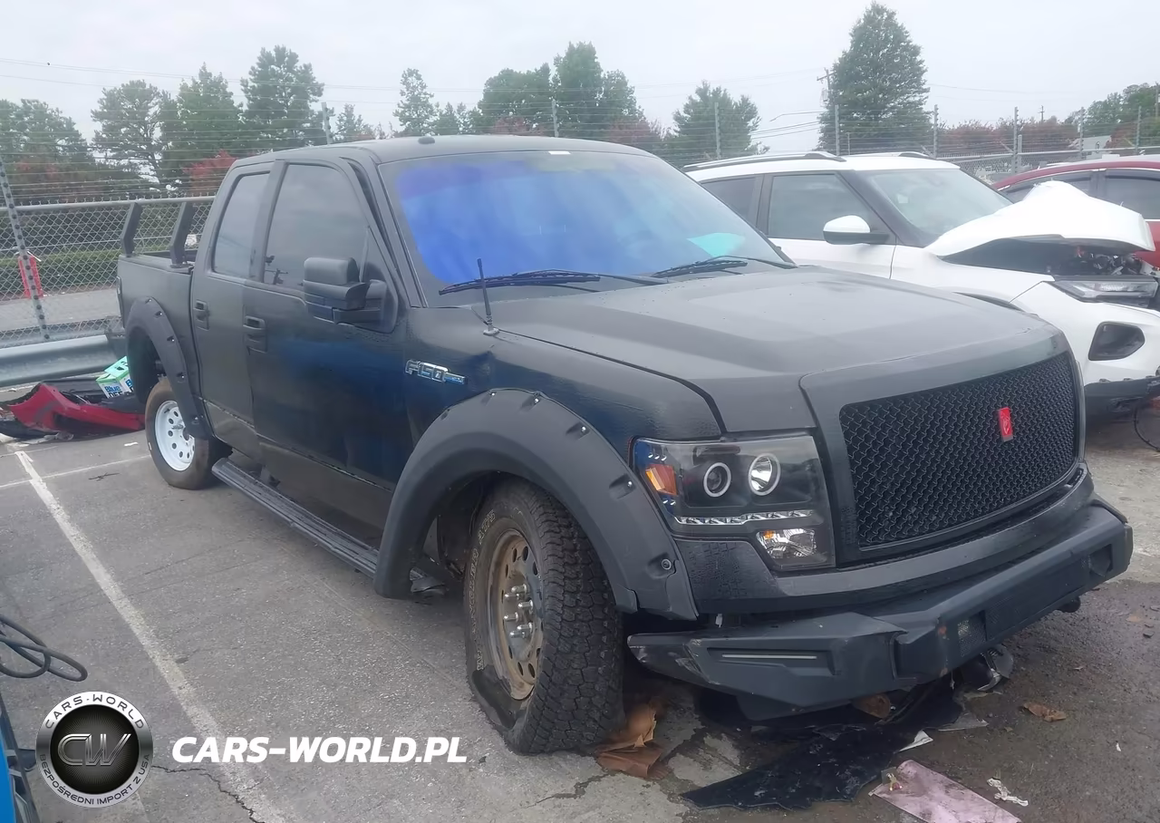 2014 Ford F-150 Stx VIN:1FTFW1EF0EFD03327 - 13