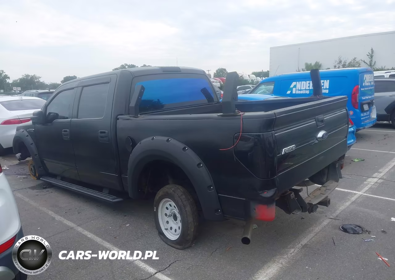 2014 Ford F-150 Stx VIN:1FTFW1EF0EFD03327 - 14