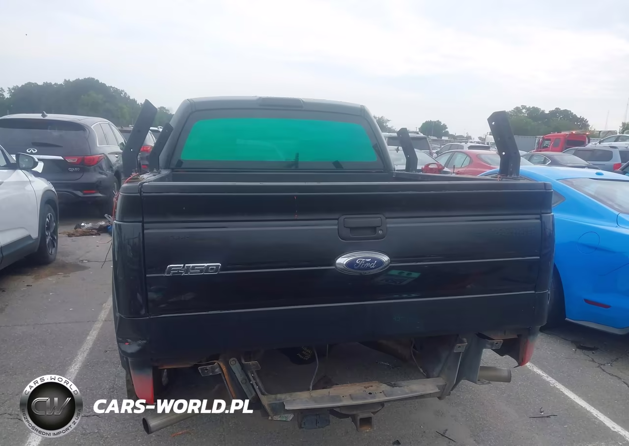 2014 Ford F-150 Stx VIN:1FTFW1EF0EFD03327 - 16